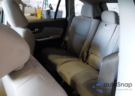 2011 Ford Edge Sel z USA, uszkodzony, nr VIN 2FMDK3JC6BBA71898